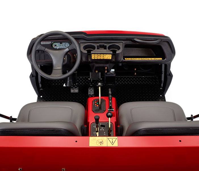2019 Toro Workman HDX Auto (07390) in Gaylord, Michigan - Photo 8