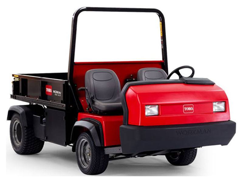 2019 Toro Workman HDX Auto (07390) in Gaylord, Michigan - Photo 1