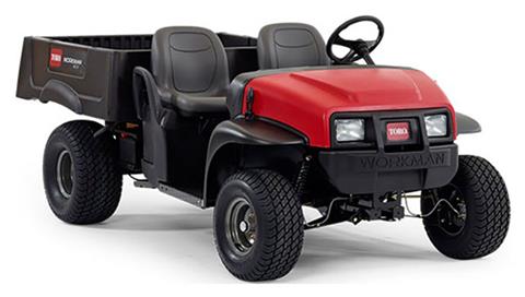 2019 Toro Workman MDX-D (07236)