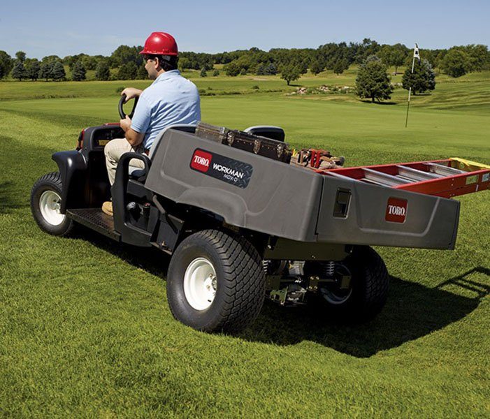 2019 Toro Workman MDX-D (07236) in Gaylord, Michigan - Photo 3
