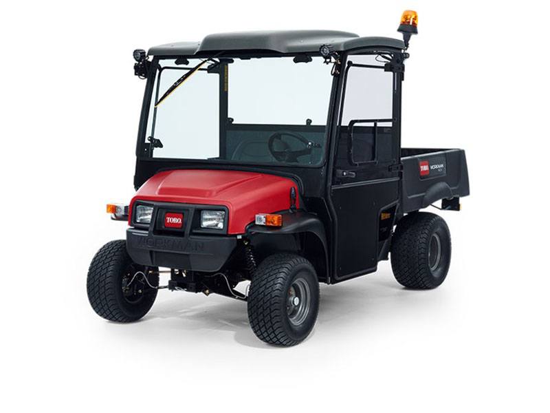 2019 Toro Workman MDX Series (Diesel) in Gaylord, Michigan - Photo 3