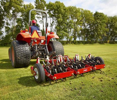 2019 Toro Turf Aerator 687 in Gaylord, Michigan