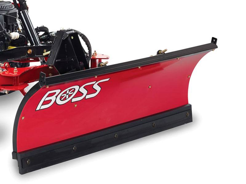 2021 Toro GrandStand Multi Force 5 ft. Boss Plow Blade in Gaylord, Michigan - Photo 2