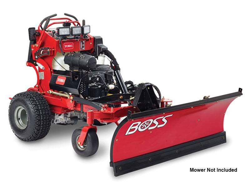 2021 Toro GrandStand Multi Force 5 ft. Boss Plow Blade in Gaylord, Michigan - Photo 1