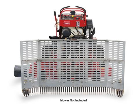 2021 Toro GrandStand Multi Force Leaf Plow in Gaylord, Michigan - Photo 2