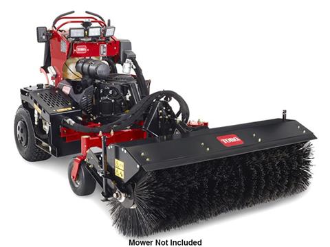 2021 Toro GrandStand Multi Force Power Broom in Gaylord, Michigan