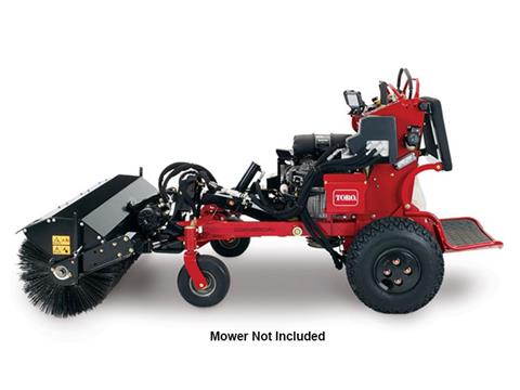 2021 Toro GrandStand Multi Force Power Broom in Gaylord, Michigan - Photo 2