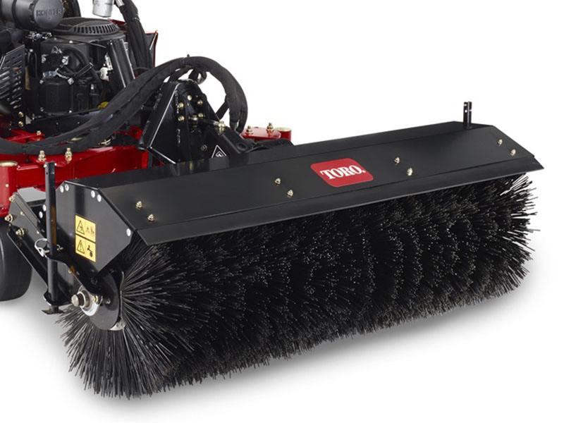 2021 Toro GrandStand Multi Force Power Broom in Gaylord, Michigan - Photo 3