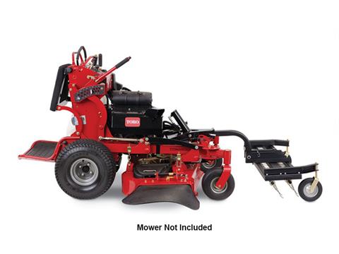 New Toro GrandStand Multi Force Dethatcher, Jackson MO Specs