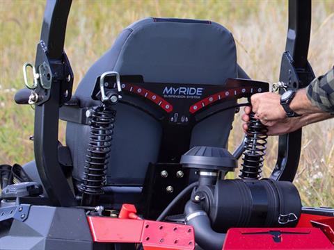 New 2022 Toro Z Master 2000 HDX 52 in. Kawasaki FX730V 23.5