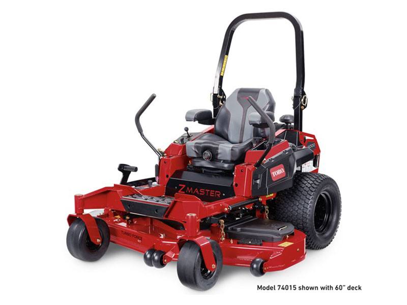 New 2022 Toro Z Master 4000 60 in. Kawasaki FX801V 25.5 hp (74004