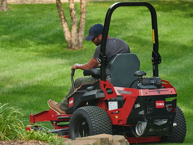 New 2022 Toro Z Master 4000 60 in. Kawasaki FX801V 25.5 hp (74004