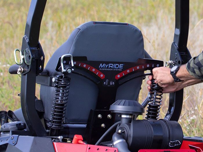 New 2023 Toro Z Master 2000 HDX 52 in. Kawasaki FX730V 23.5 hp