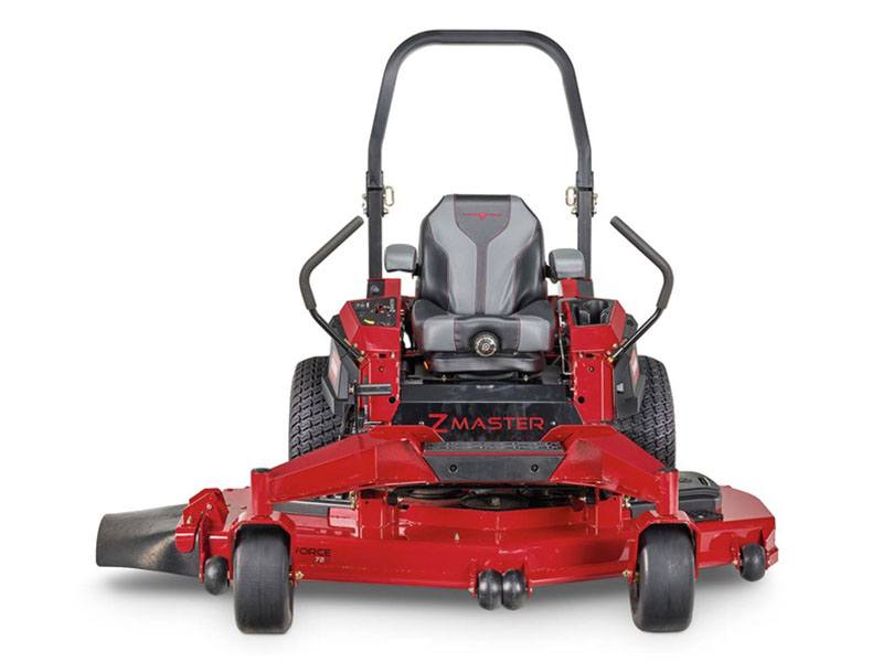 2023  Z Master 4000 HDX Pro 72 in. Kawasaki FX1000V 35 h 3