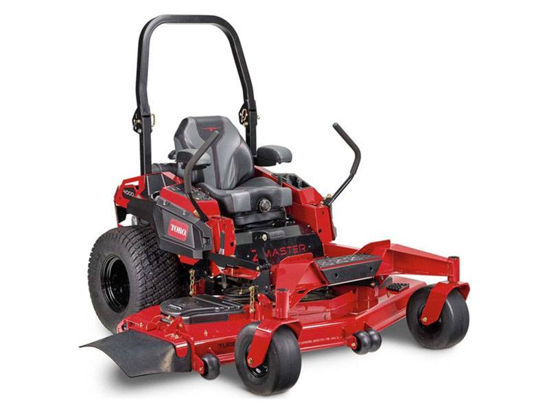 2023  Z Master 4000 HDX Pro 72 in. Kawasaki FX1000V 35 h 1