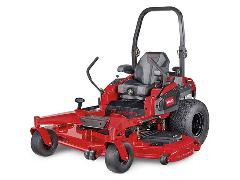 2023  Z Master 4000 HDX Pro 72 in. Kawasaki FX1000V 35 h 2