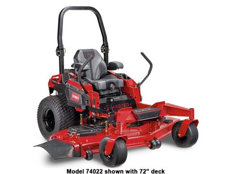 New 2023 Toro Z Master 4000 52 in. Kawasaki FX801V 25.5 hp