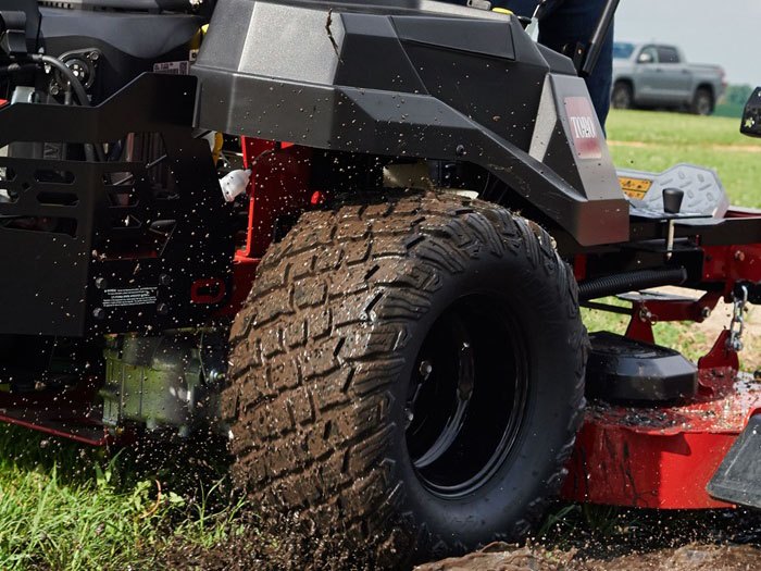 22×11 Utility Trailer