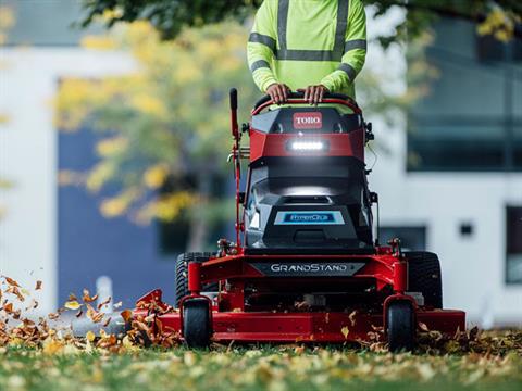 2023 Toro Revolution GrandStand 52 in. in Stratford, Wisconsin - Photo 3