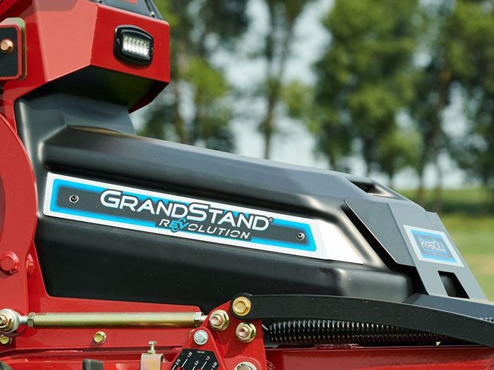 2023 Toro Revolution GrandStand 52 in. in Stratford, Wisconsin - Photo 6