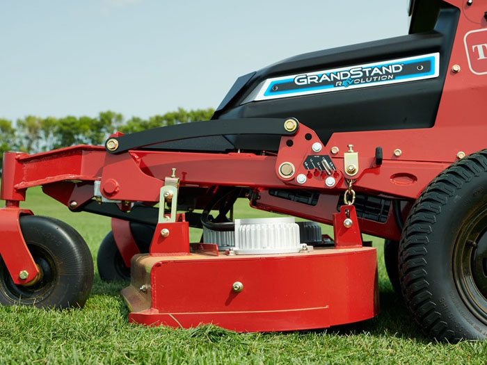 2023 Toro Revolution GrandStand 52 in. in Stratford, Wisconsin - Photo 8