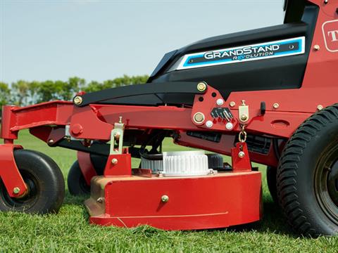 2023 Toro Revolution GrandStand 52 in. in Stratford, Wisconsin - Photo 8