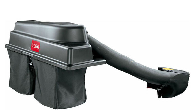 2023 Powered Bagger for TITAN MAX