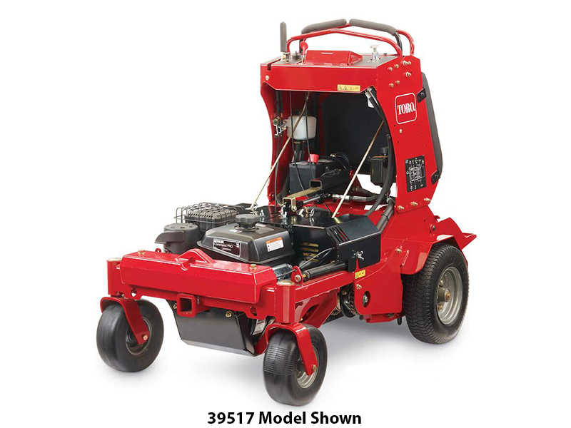 2024 Toro 24 in. Stand-On Aerator (29516) in Gaylord, Michigan - Photo 2