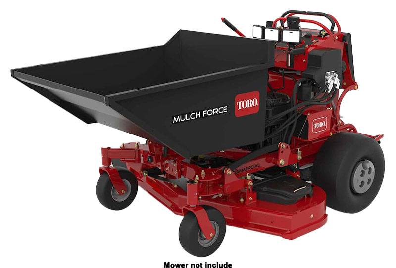 2024 Toro MULTI FORCE MULCH FORCE Mulch Dump in Gaylord, Michigan - Photo 2