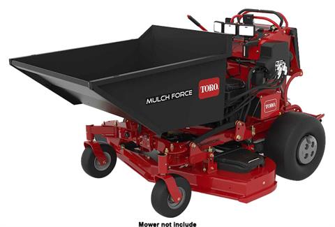 2024 Toro MULTI FORCE MULCH FORCE Mulch Dump in Gaylord, Michigan - Photo 2