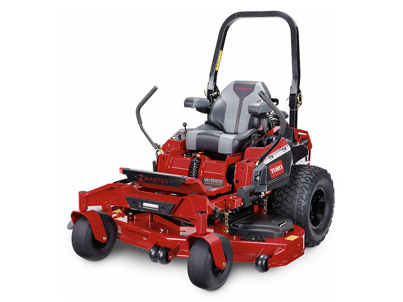 2024 Toro Z Master 4000 HDX 60 in. Kawasaki FX921V 31 hp MyRIDE in Pine Bluff, Arkansas - Photo 2
