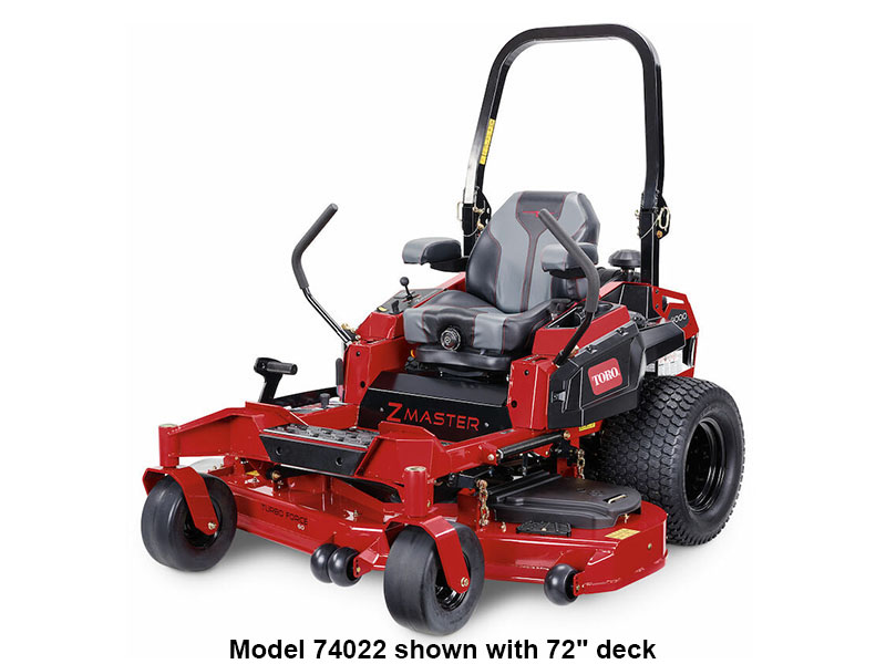 2024 Toro Z Master 4000 HDX Pro XL 60 in. Kawasaki FX1000V 35 hp in Mio, Michigan - Photo 3