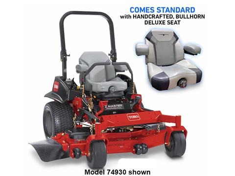 2024 Toro Z Master 5000 52 in. Kohler EFI 25 hp in Mio, Michigan