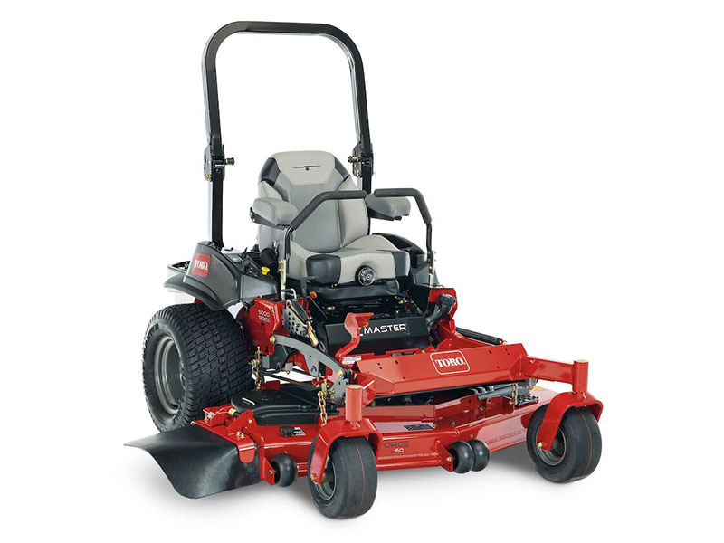 2024 Toro Z Master 5000 60 in. Kawasaki FX 25.5 hp in Pine Bluff, Arkansas - Photo 3