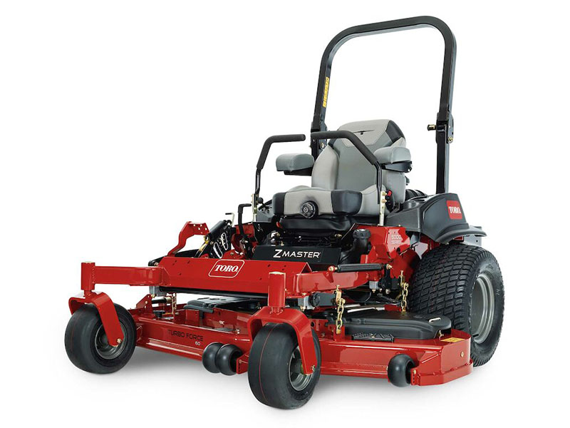 2024 Toro Z Master 5000 60 in. Kawasaki FX 25.5 hp in Pine Bluff, Arkansas - Photo 4