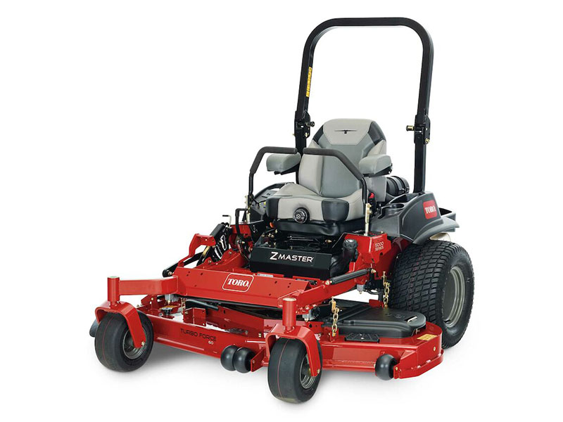 2024 Toro Z Master 5000 60 in. Kawasaki FX 25.5 hp in Pine Bluff, Arkansas - Photo 5