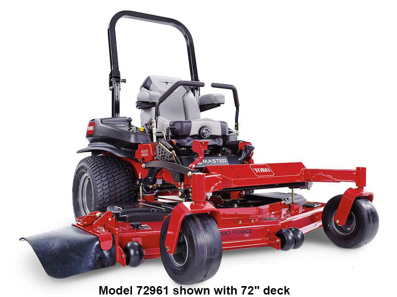 2024 Toro Z Master 6000 60 in. Kawasaki FX 31 hp MyRIDE in Pine Bluff, Arkansas - Photo 2