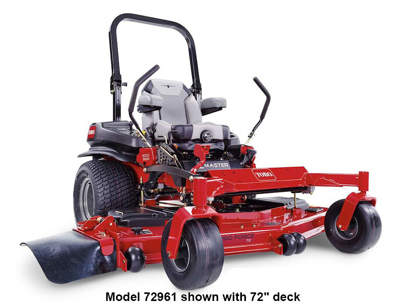 2024 Toro Z Master 6000 60 in. Kawasaki FX 31 hp MyRIDE in Pine Bluff, Arkansas - Photo 3