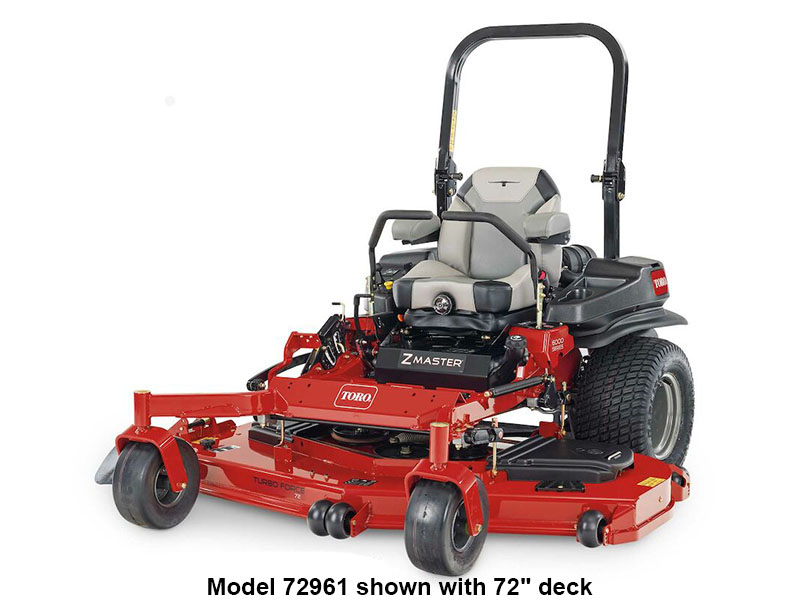 2024 Toro Z Master 6000 60 in. Kawasaki FX 31 hp MyRIDE in Pine Bluff, Arkansas - Photo 5