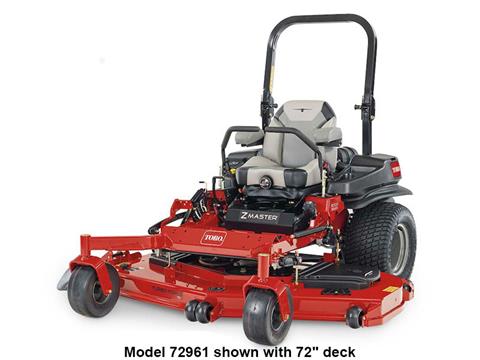 2024 Toro Z Master 6000 60 in. Kawasaki FX 31 hp MyRIDE in Pine Bluff, Arkansas - Photo 5
