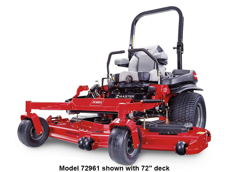 2024 Toro Z Master 6000 60 in. Kawasaki FX 31 hp MyRIDE in Pine Bluff, Arkansas - Photo 6