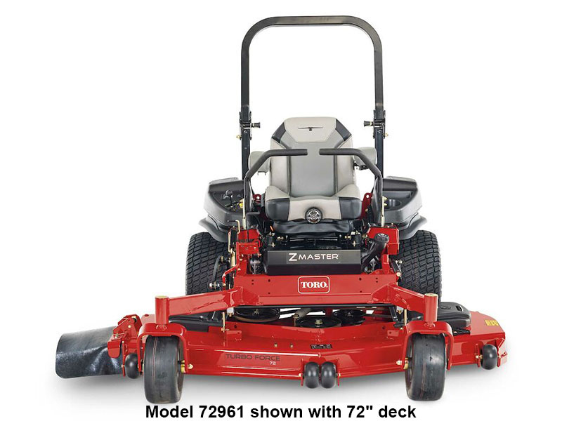 2024 Toro Z Master 6000 60 in. Kawasaki FX 31 hp MyRIDE in Pine Bluff, Arkansas - Photo 7