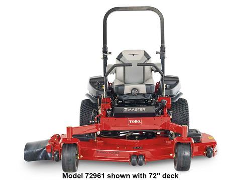 2024 Toro Z Master 6000 60 in. Kawasaki FX 31 hp MyRIDE in Pine Bluff, Arkansas - Photo 7