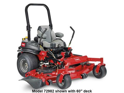 2024 Toro Z Master 6000 60 in. Vanguard EFI 37 hp in Martinsville, Indiana