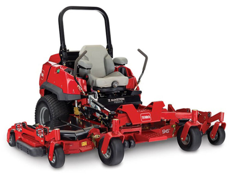 2024 Toro Z Master 7500-D 96 in. Yanmar Diesel RD 37 hp (72098) in Mio, Michigan - Photo 1