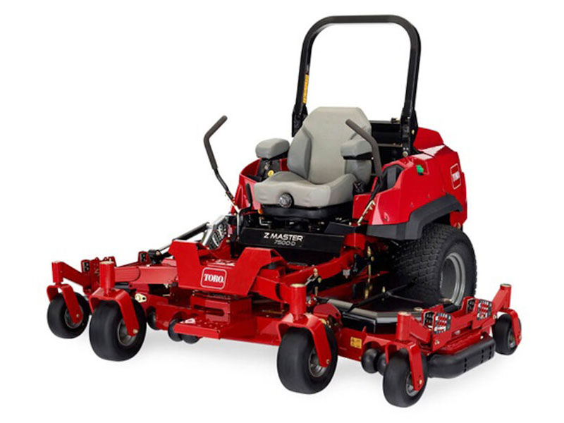 2024 Toro Z Master 7500-D 96 in. Yanmar Diesel RD 37 hp (72098) in Mio, Michigan - Photo 2