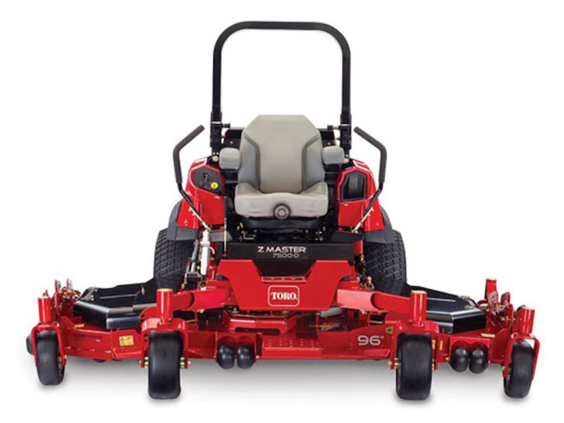 2024 Toro Z Master 7500-D 96 in. Yanmar Diesel RD 37 hp (72098) in Mio, Michigan - Photo 3