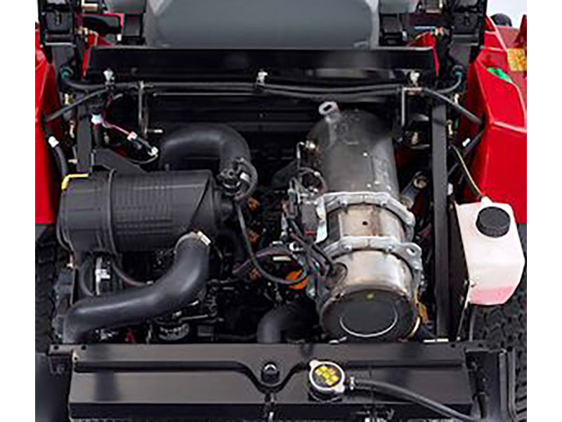 2024 Toro Z Master 7500-D 96 in. Yanmar Diesel RD 37 hp (72098) in Mio, Michigan - Photo 6