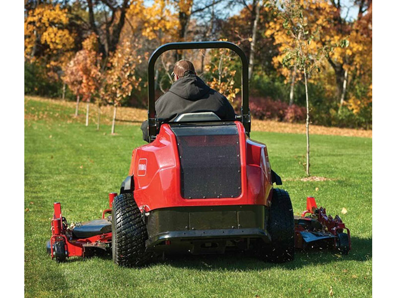 2024 Toro Z Master 7500-D 96 in. Yanmar Diesel RD 37 hp (72098) in Mio, Michigan - Photo 7