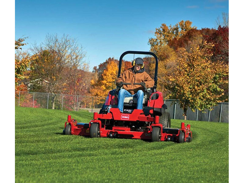 2024 Toro Z Master 7500-D 96 in. Yanmar Diesel RD 37 hp (72098) in Mio, Michigan - Photo 8
